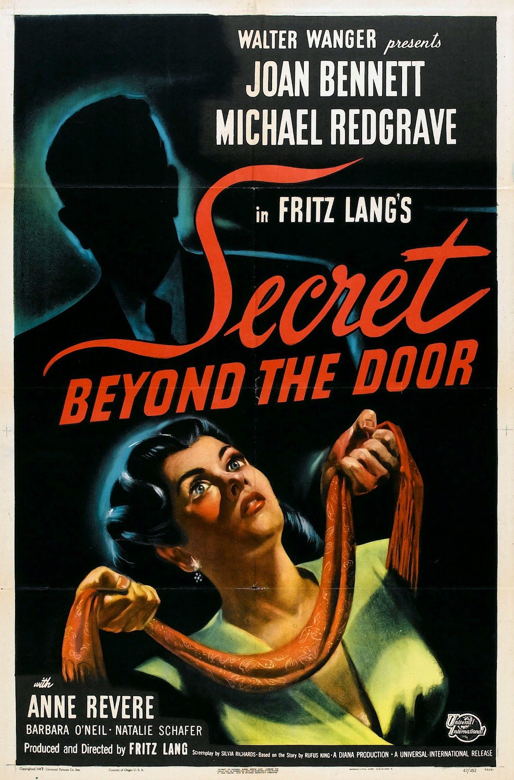 Le Secret derrière la porte