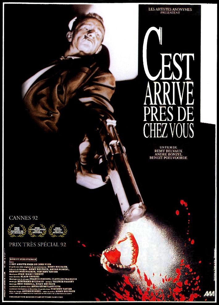 C'est arrivé près de chez vous