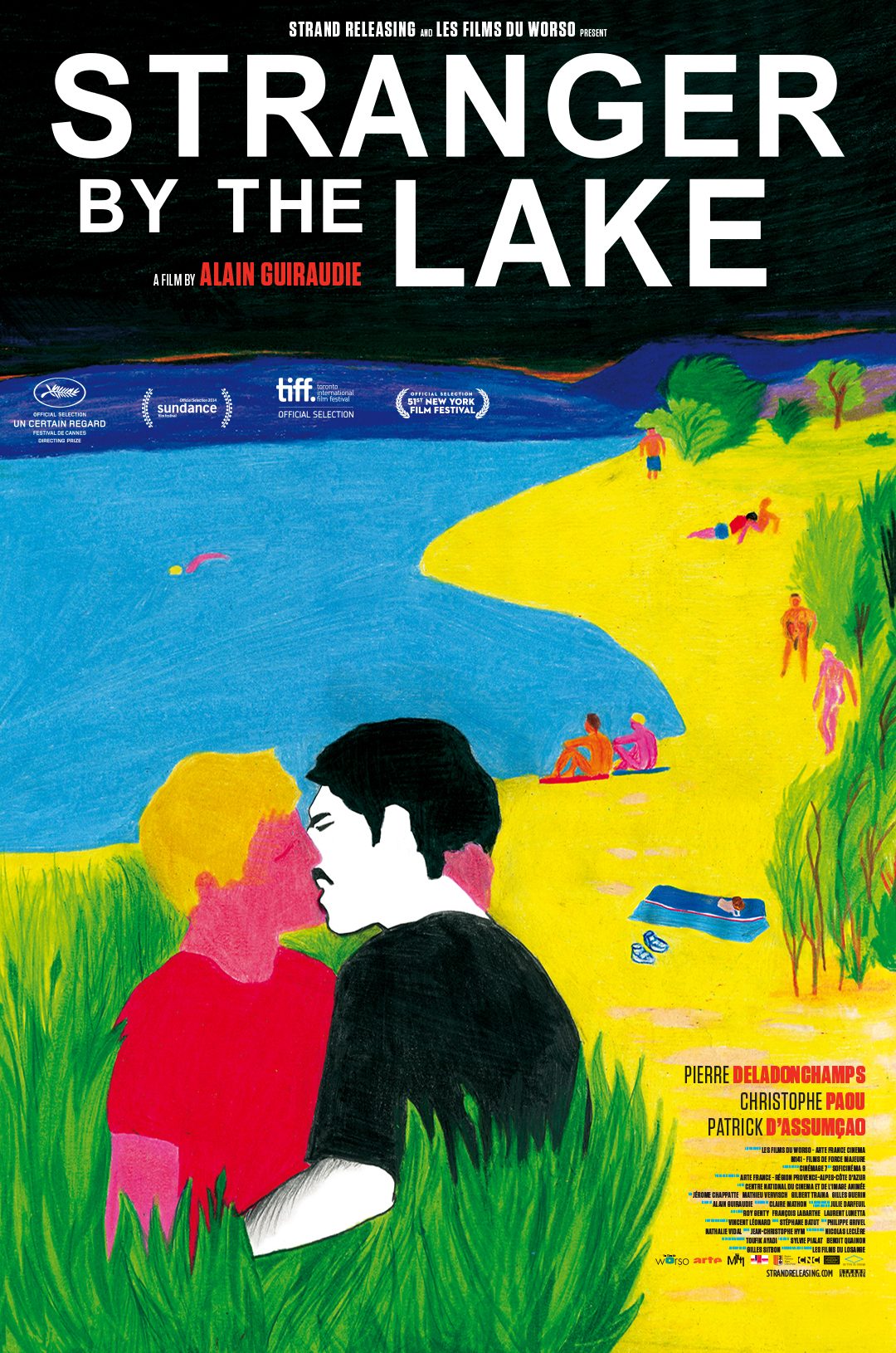 L'Inconnu du lac