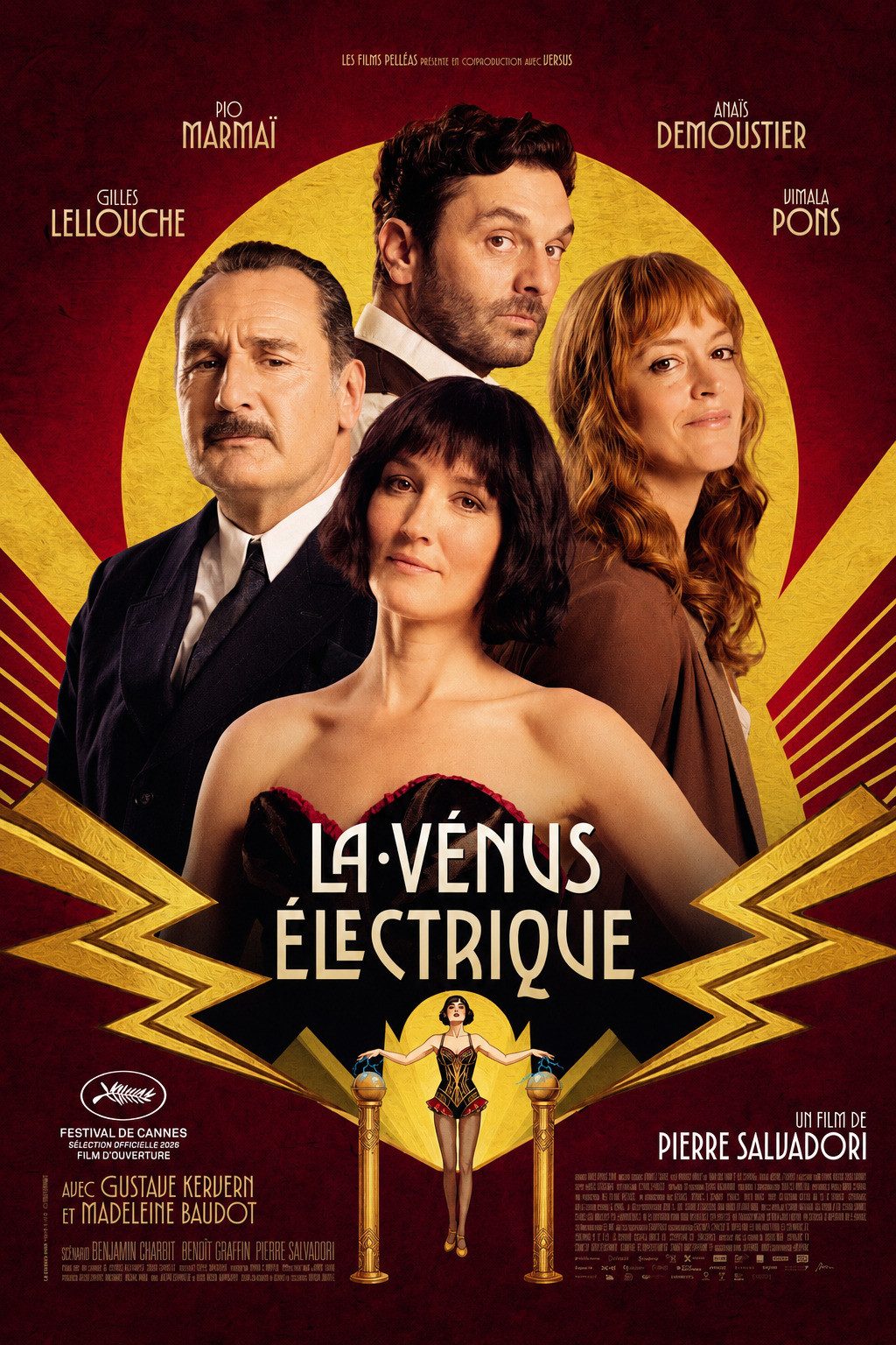 La Vénus électrique