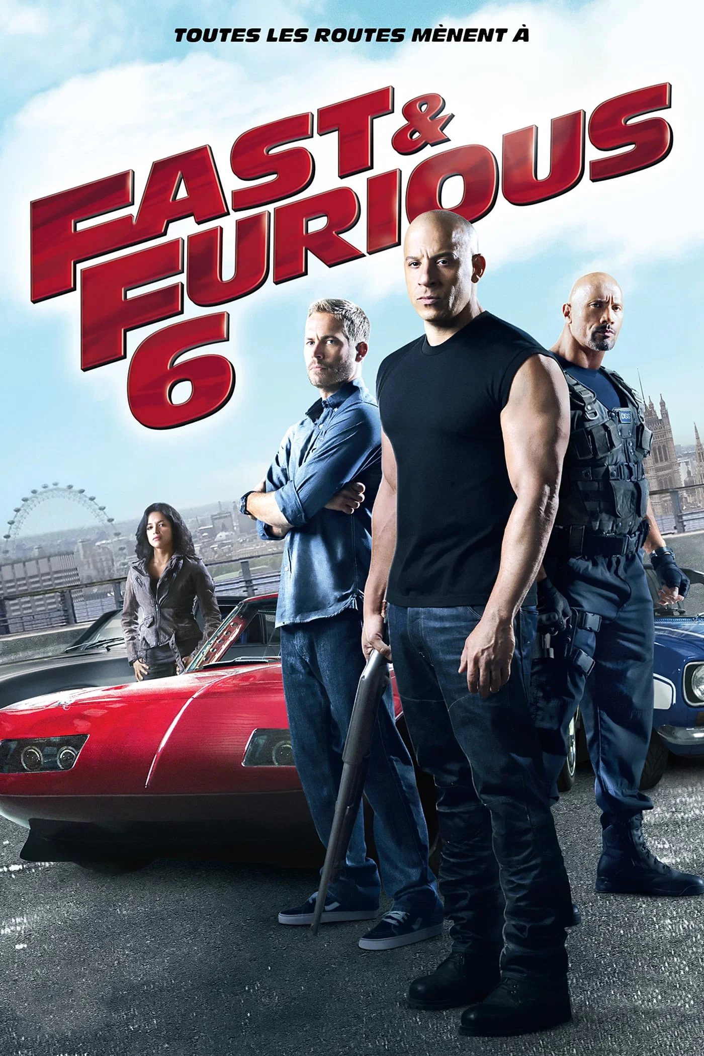 Fast and Furious 6