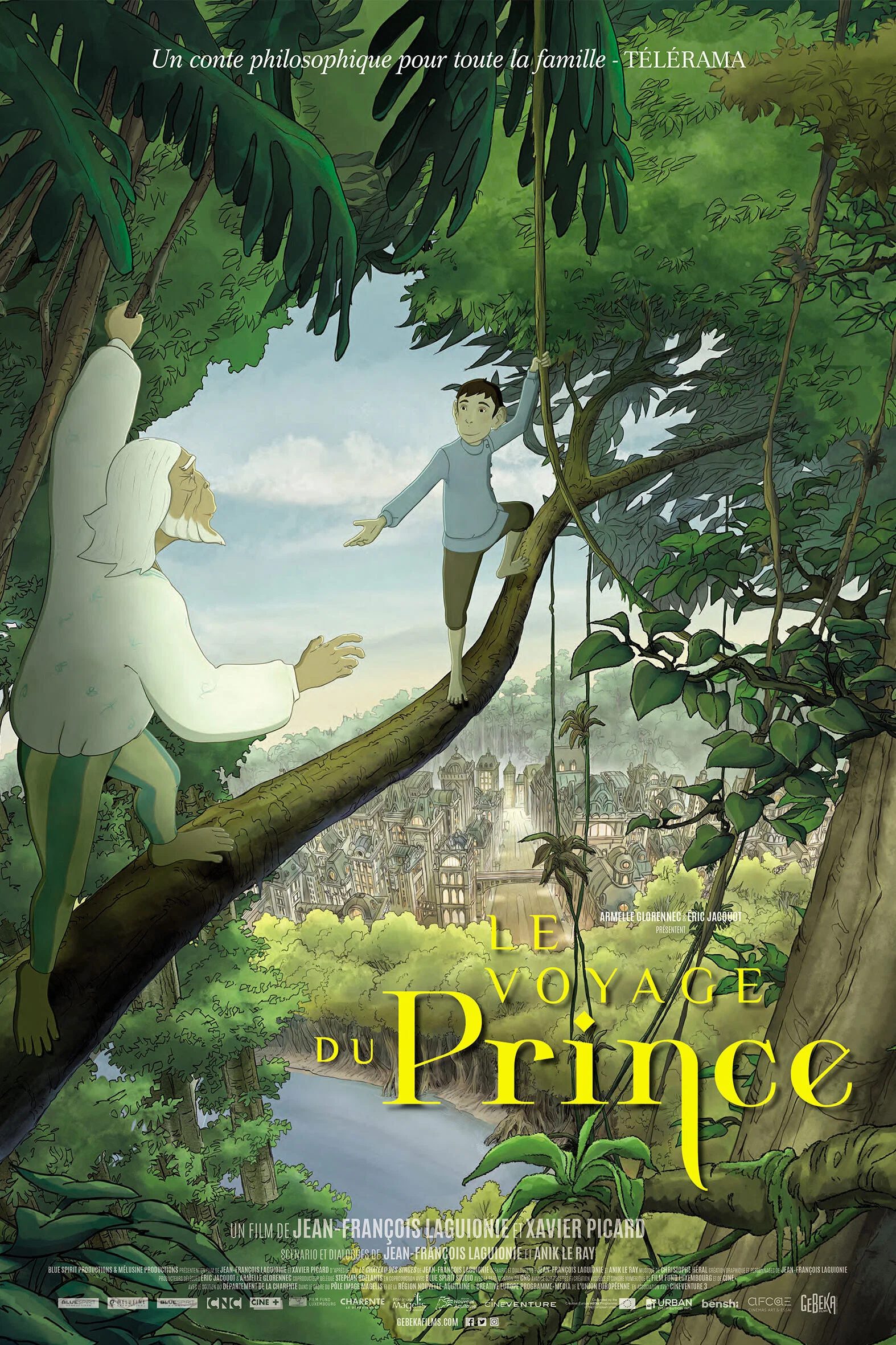 Le Voyage du prince