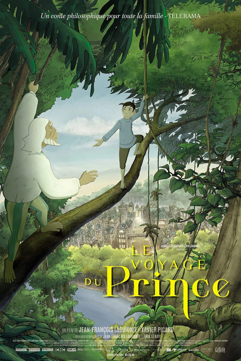 Le Voyage du prince