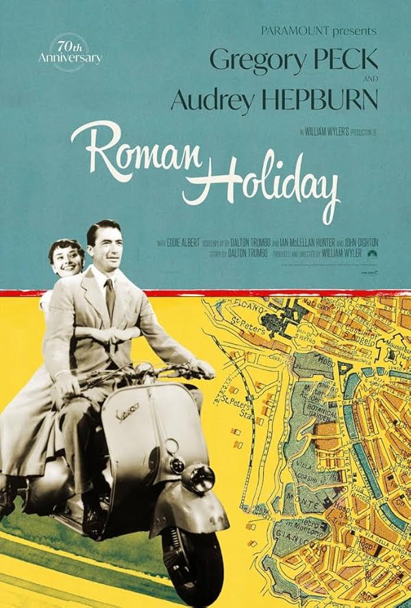 Vacances romaines