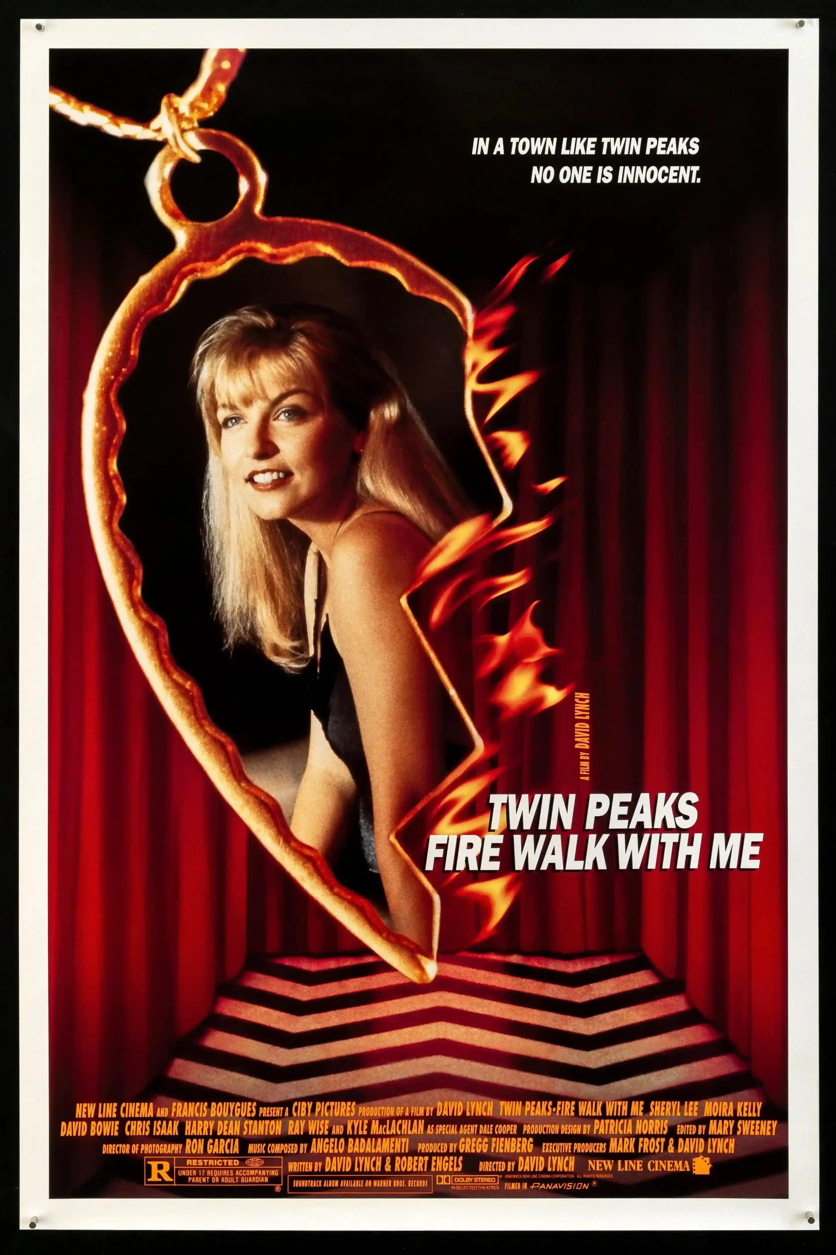 Twin Peaks: Fire Walk with Me