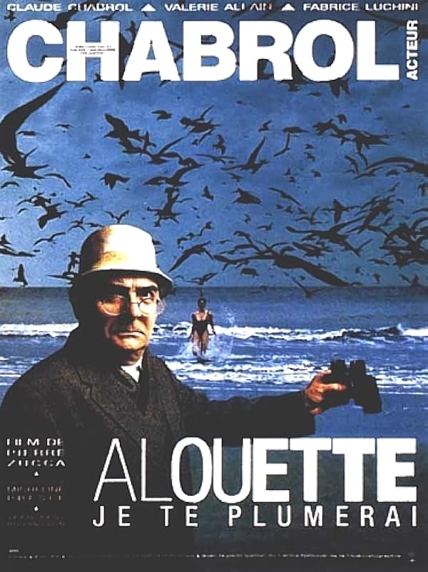 Alouette, je te plumerai