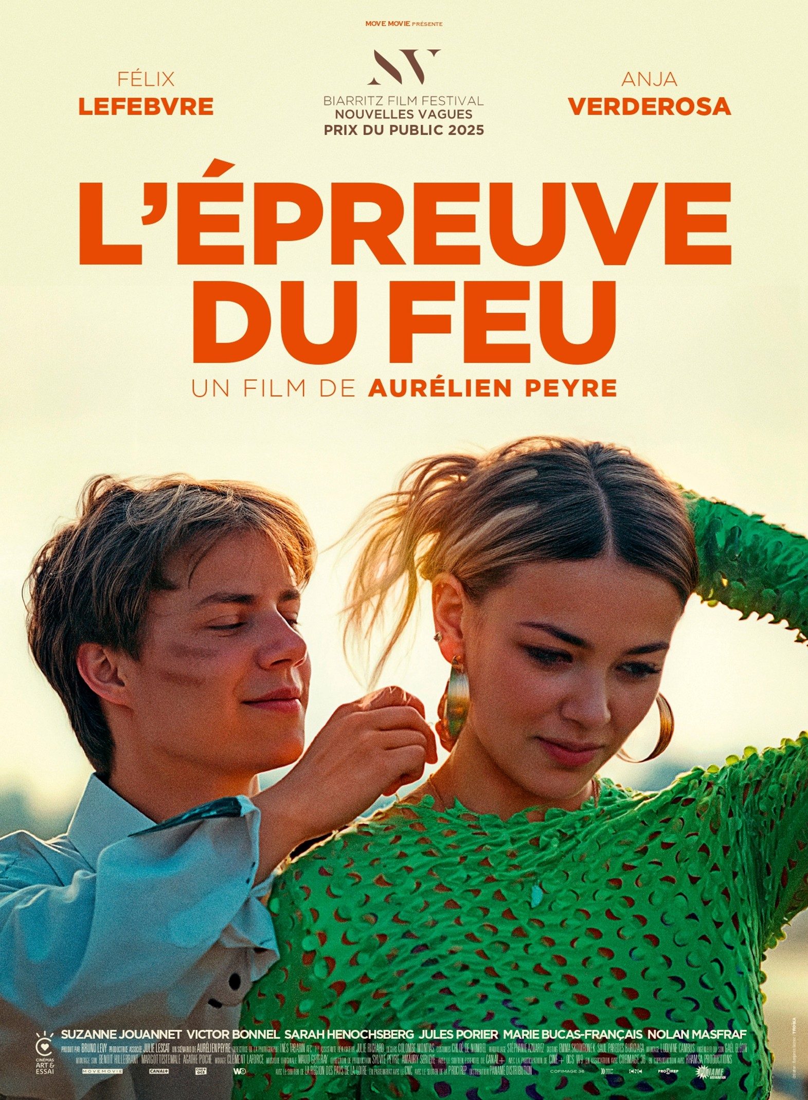 L'Épreuve du feu