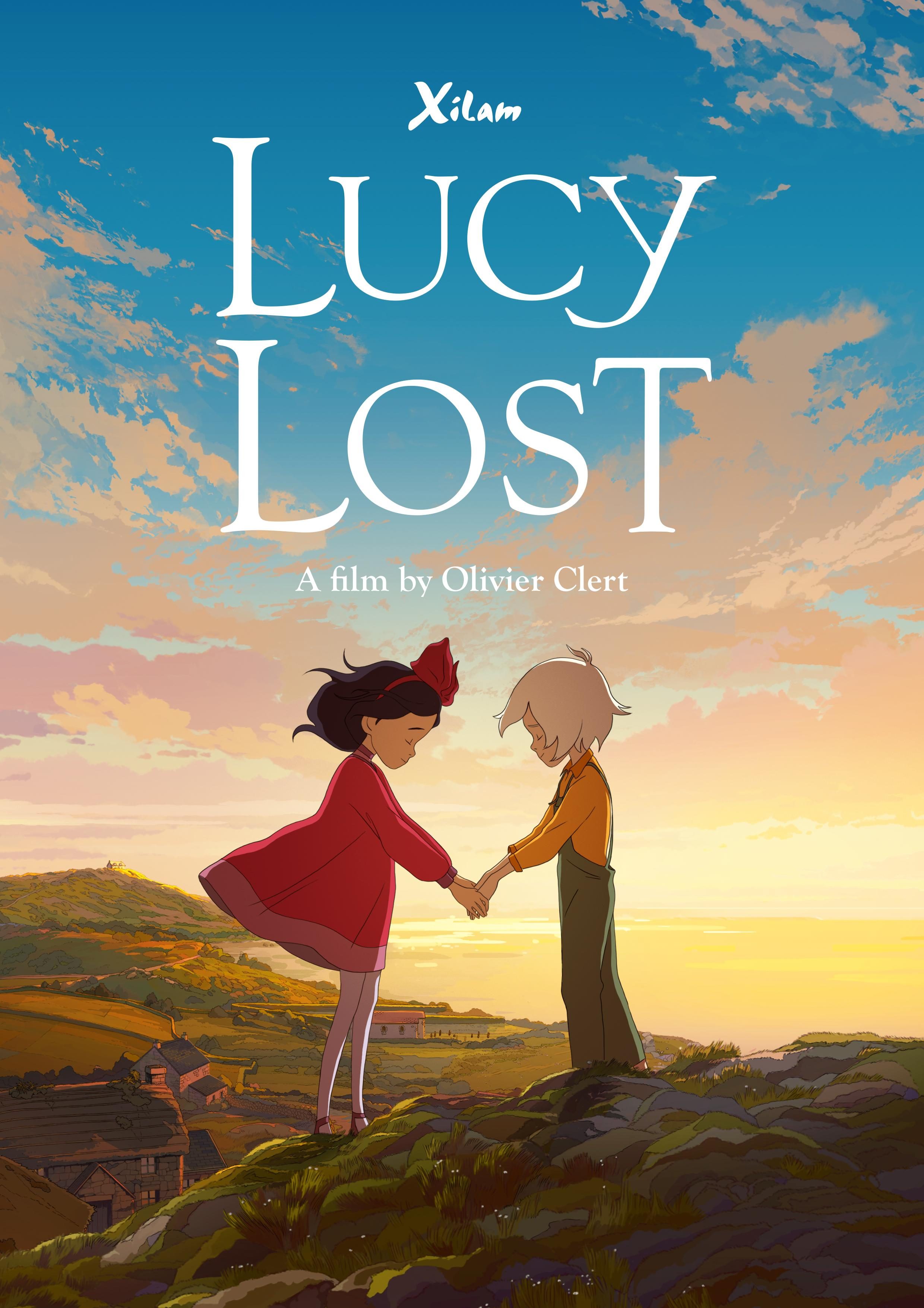 Lucy Lost