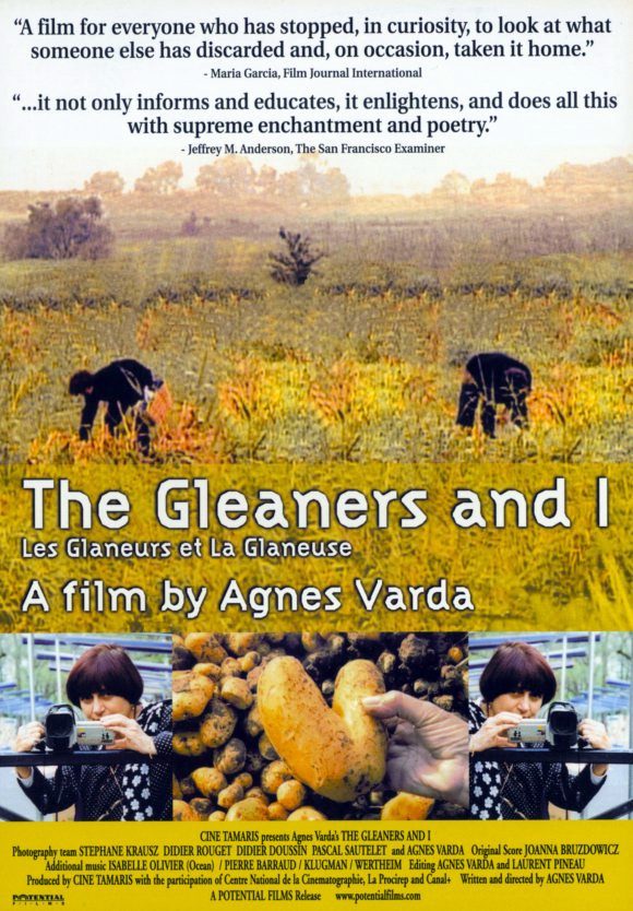 Les Glaneurs et la Glaneuse