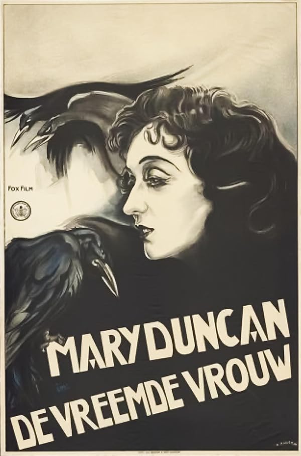 La Femme au corbeau