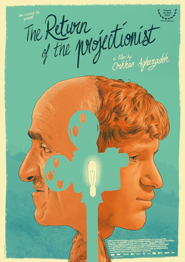 The Return of the Projectionist