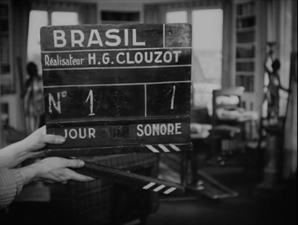 Le Voyage en Brésil