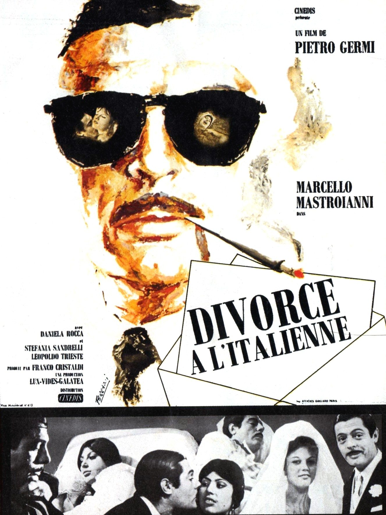 Divorce, Italian Style