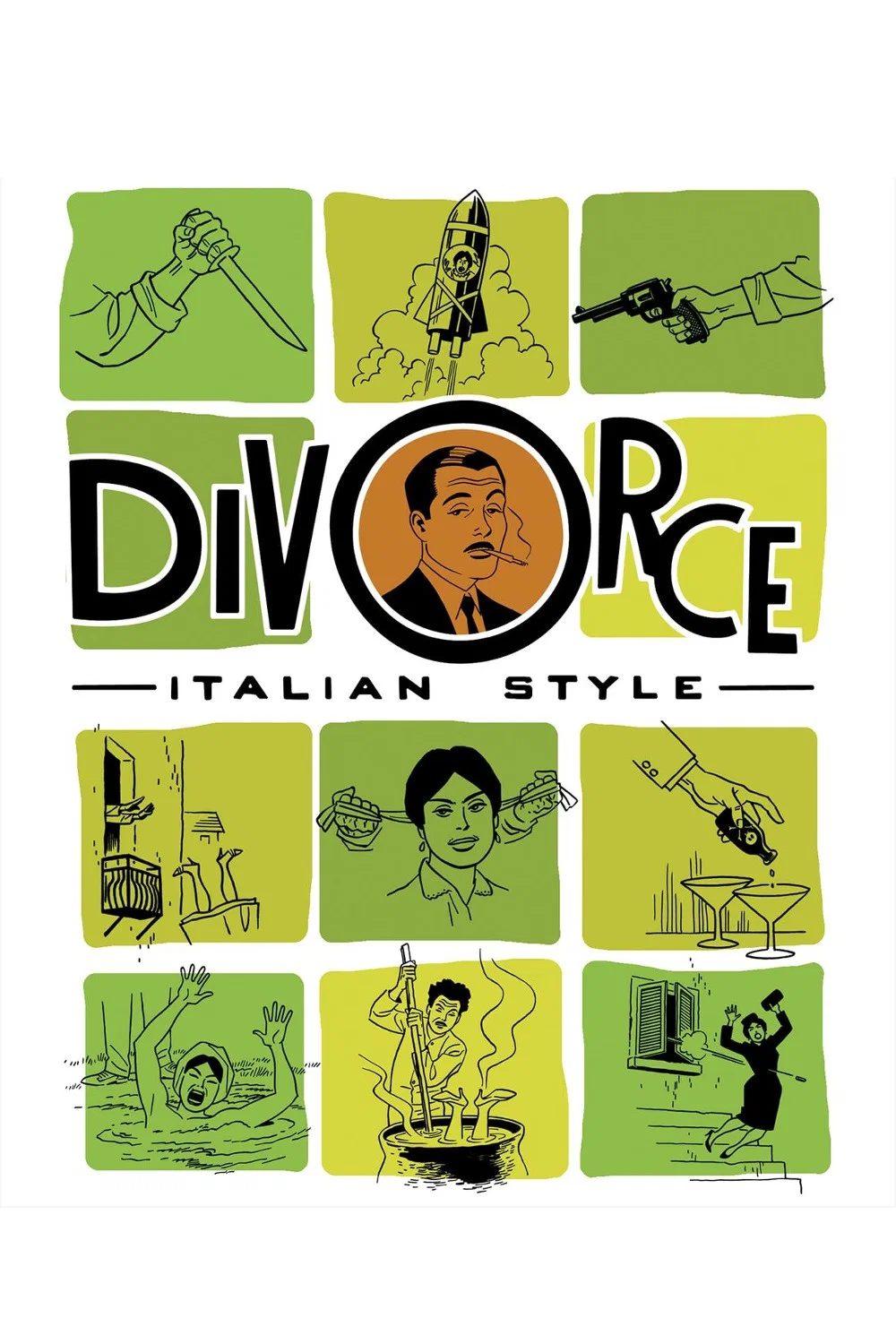 Divorce à l'italienne