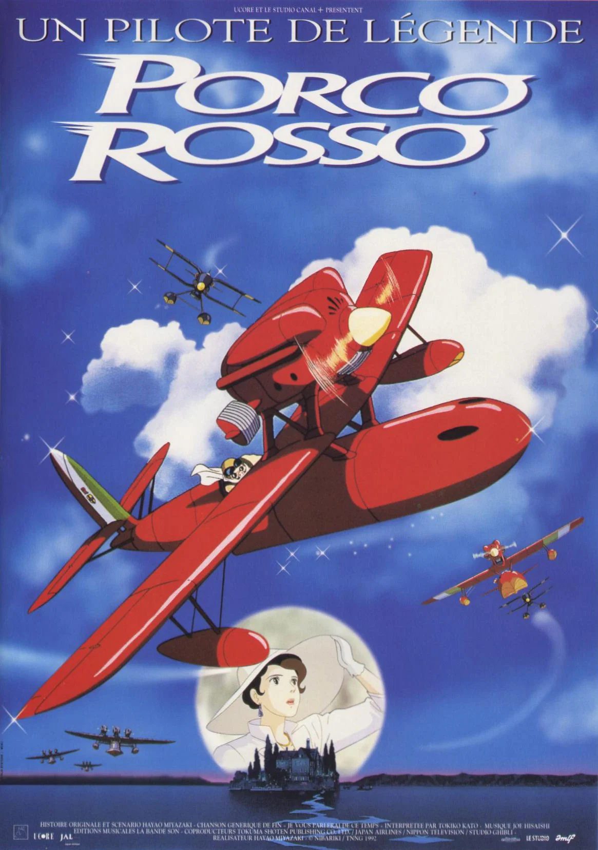 Porco Rosso
