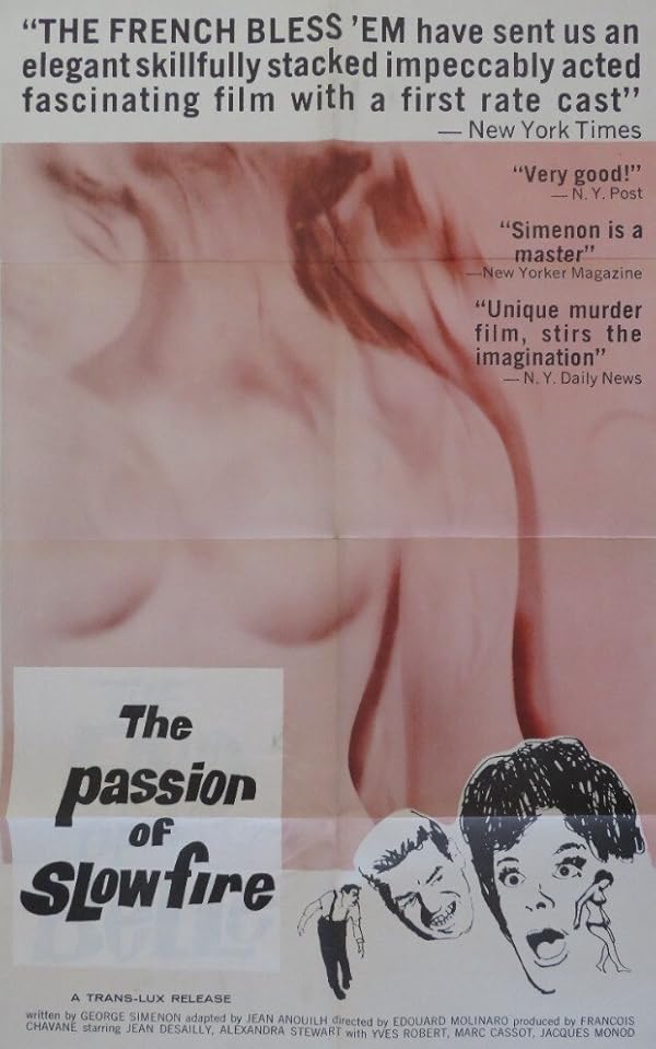 The Passion of Slow Fire