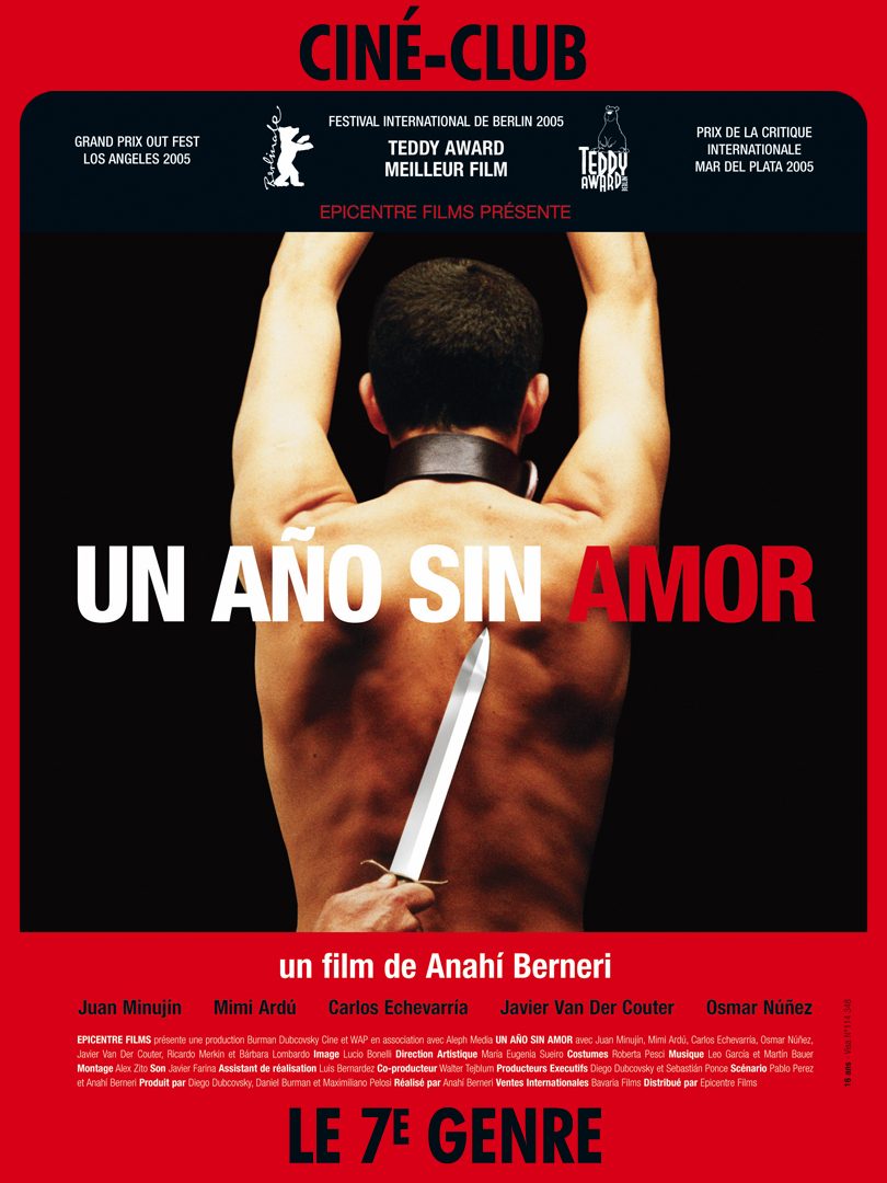Un año sin amor