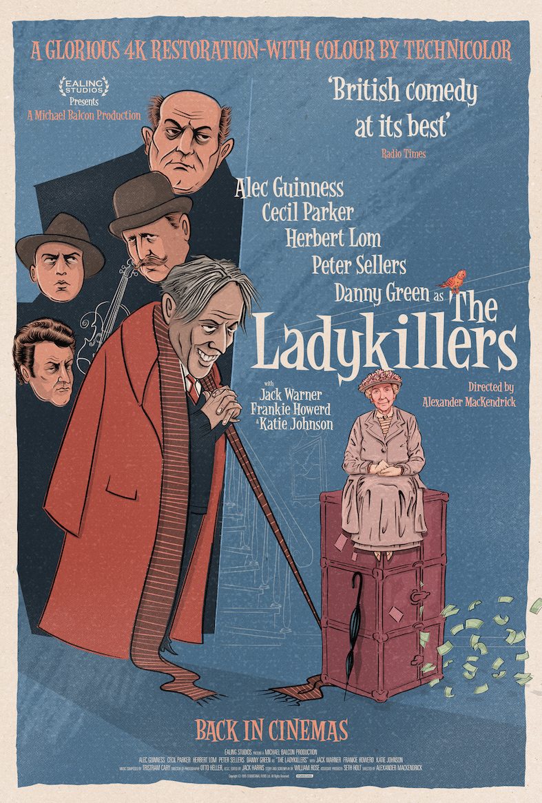 Tueurs de dames