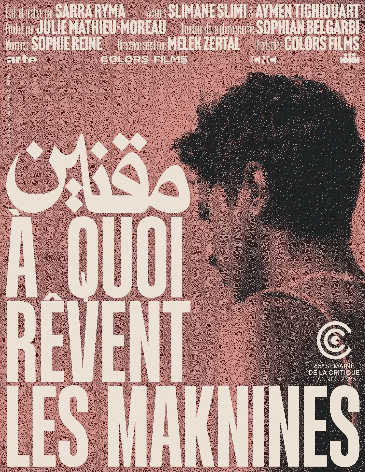 À quoi rêvent les Maknines