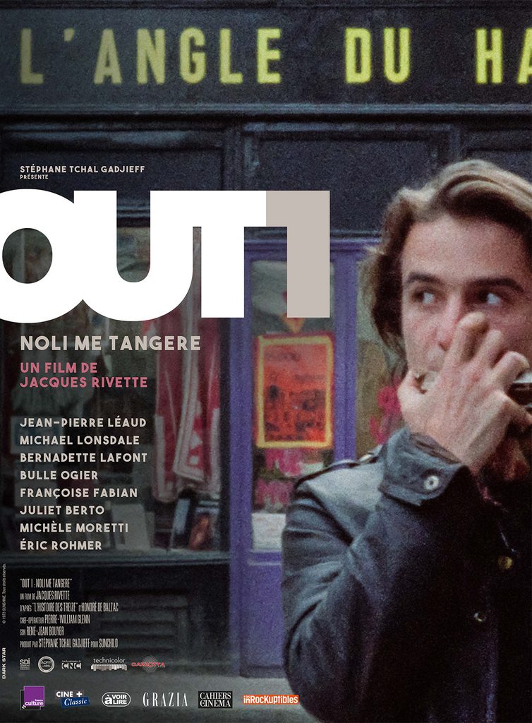 Out 1 : Noli me tangere