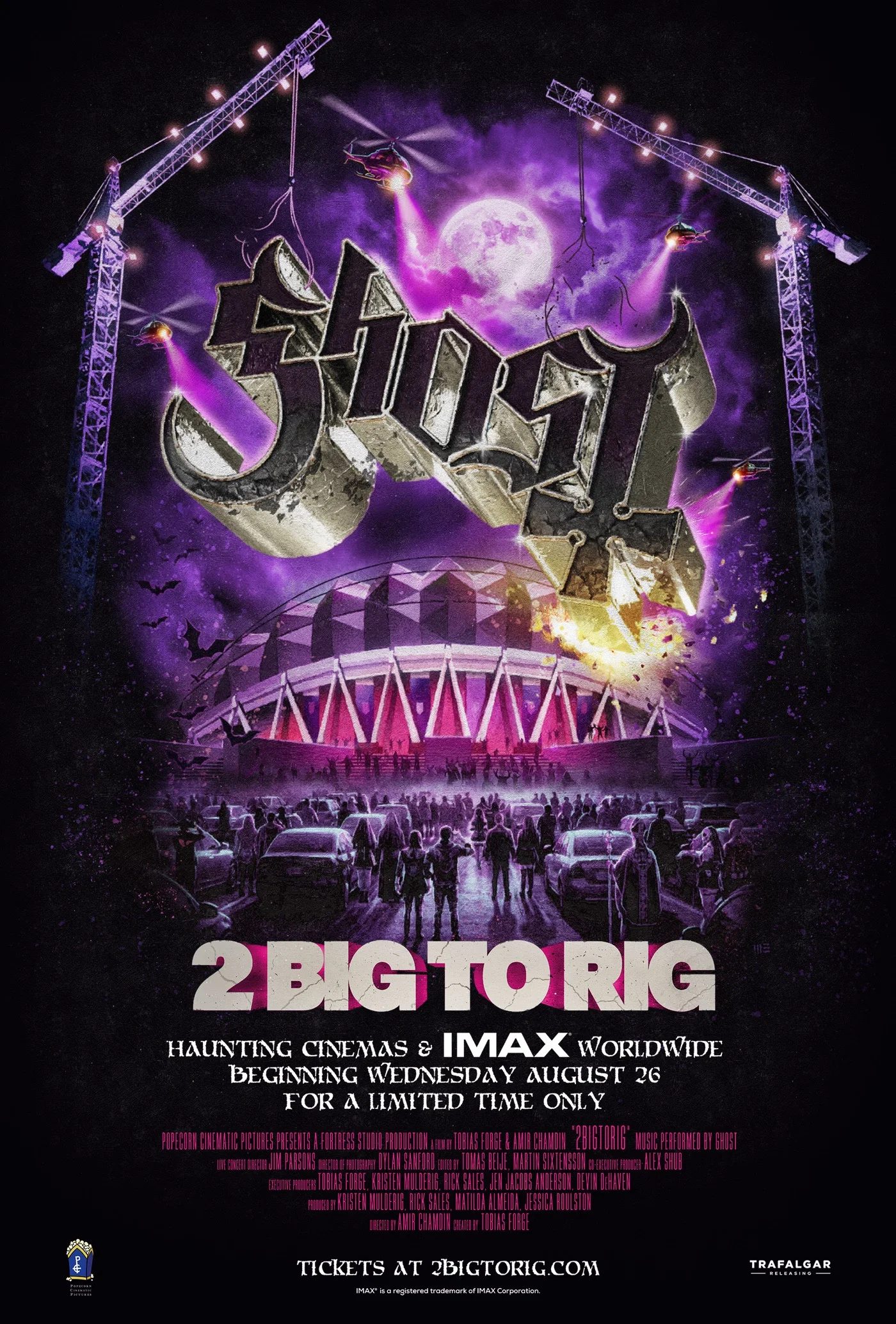 2 Big to Rig