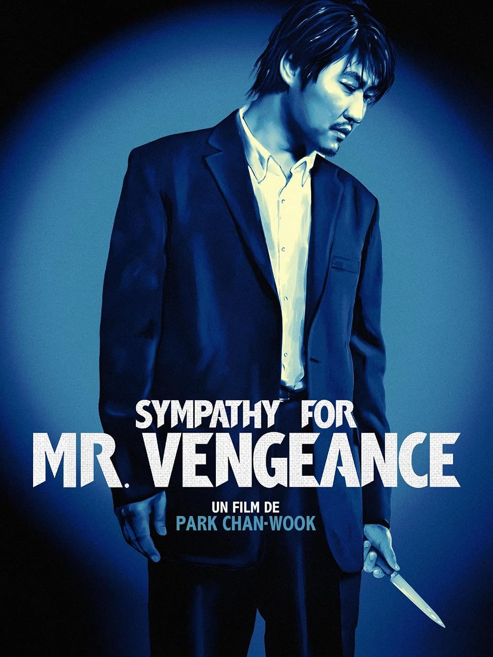 Sympathy for Mister Vengeance