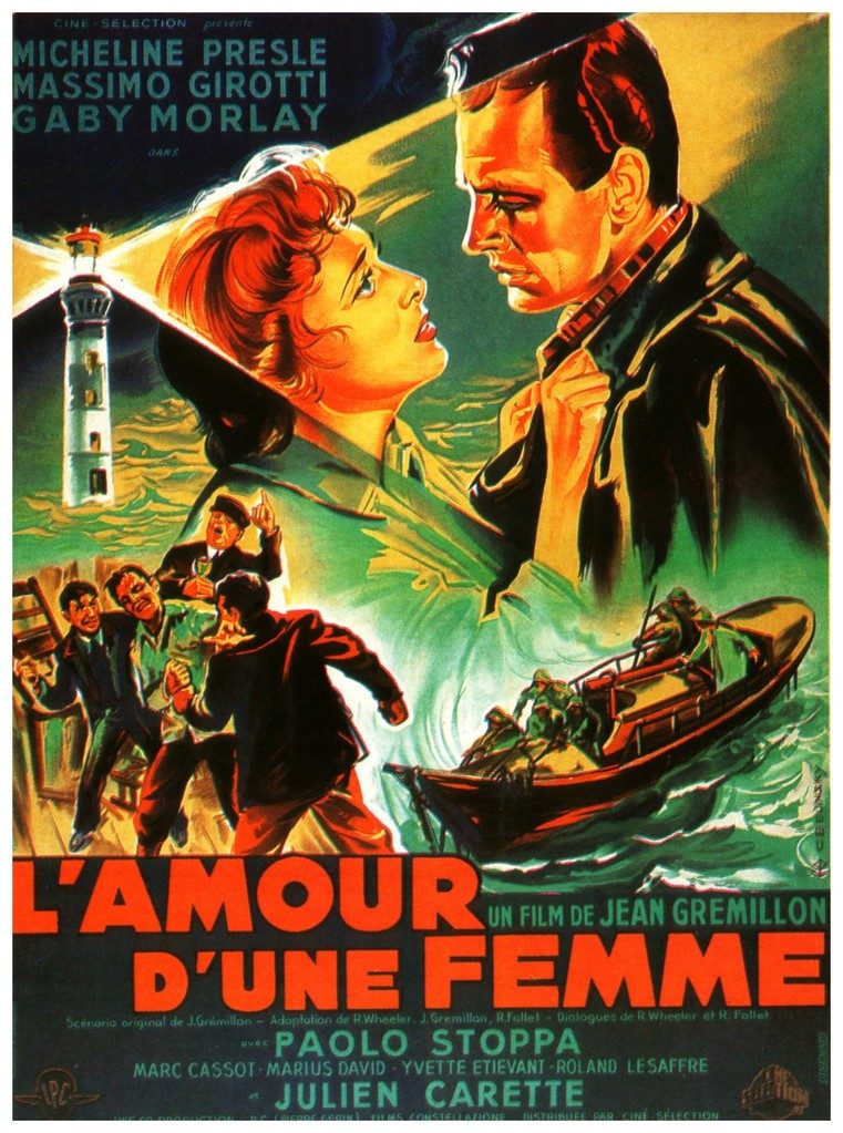 L'Amour d'une femme