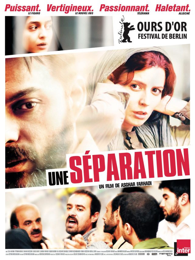 Une séparation