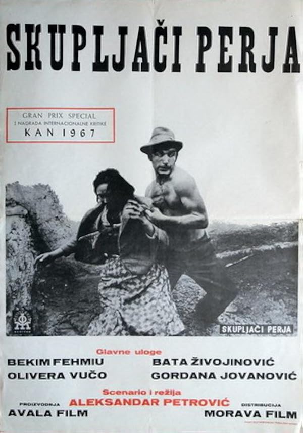 J'ai même rencontré des Tziganes heureux