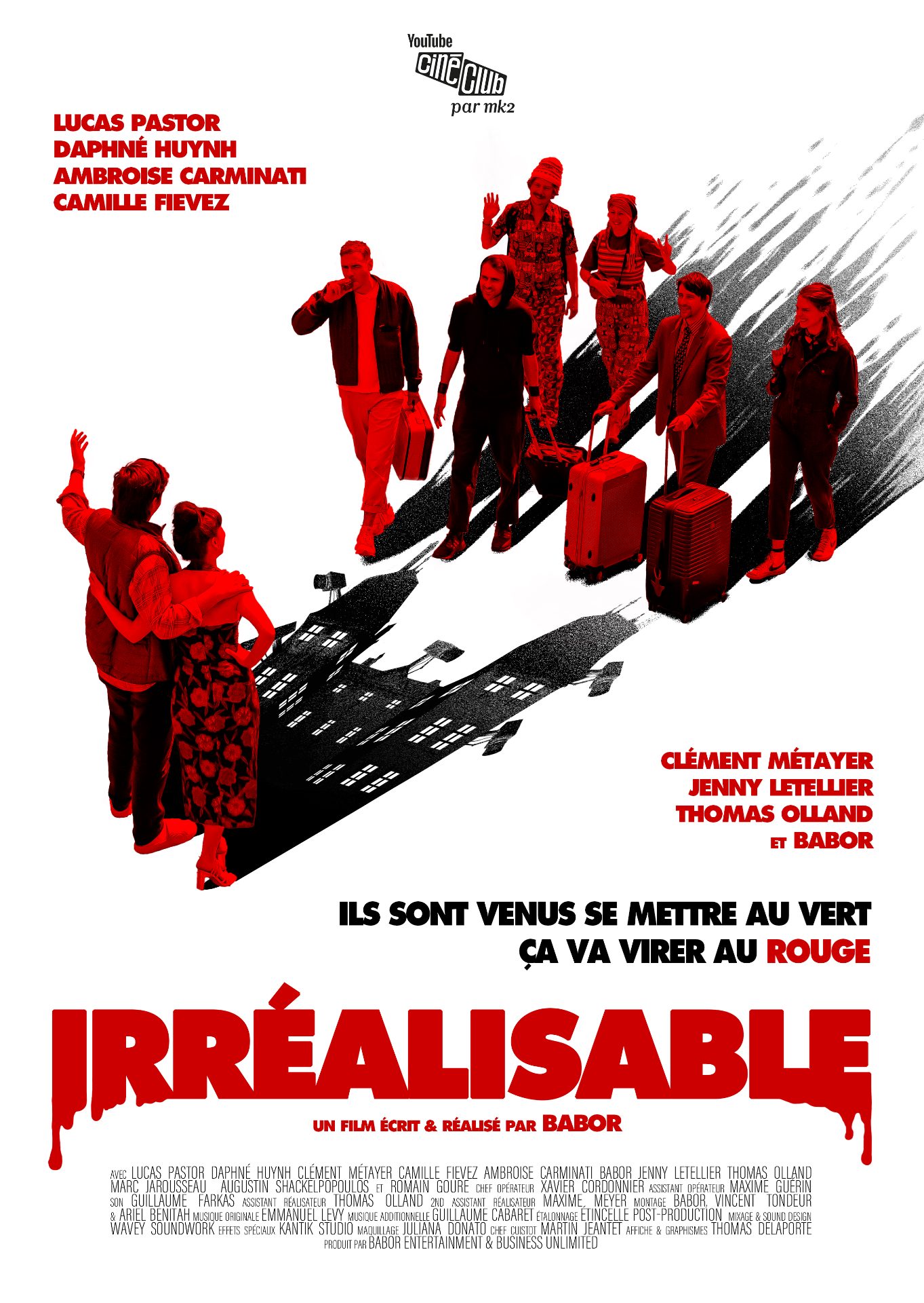 Irréalisable