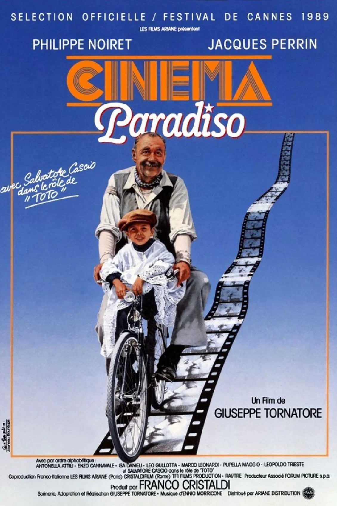Cinema Paradiso