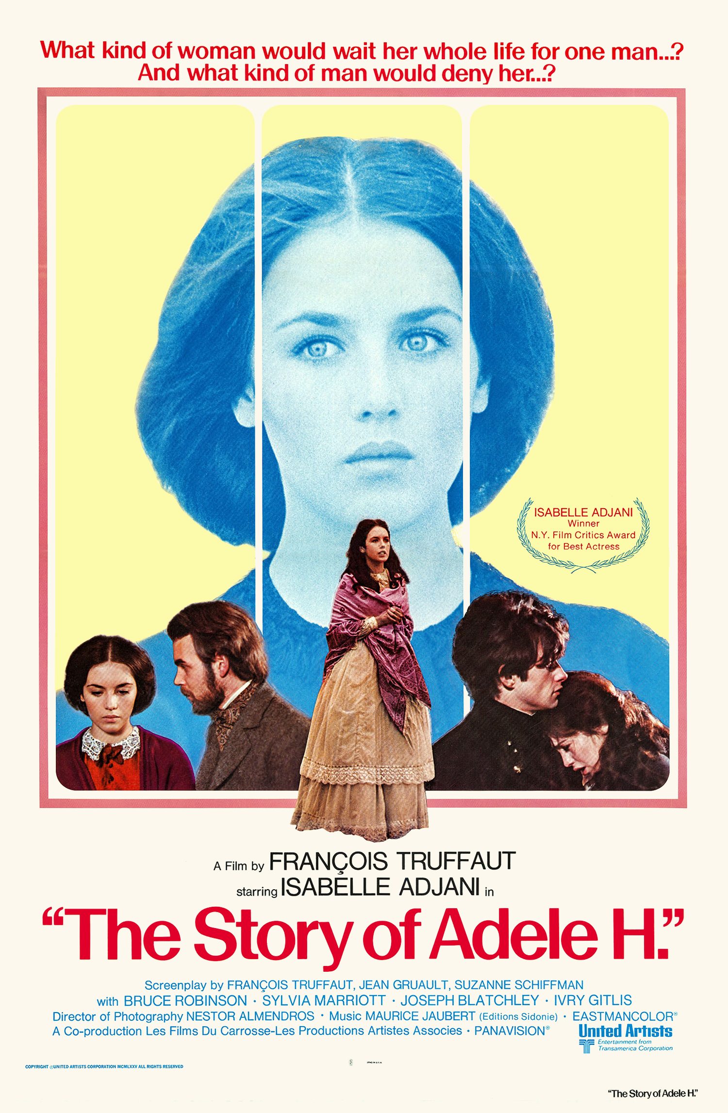 L'Histoire d'Adèle H.
