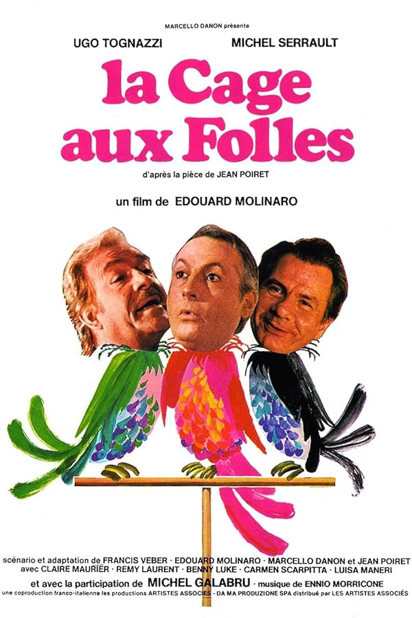 La Cage aux Folles