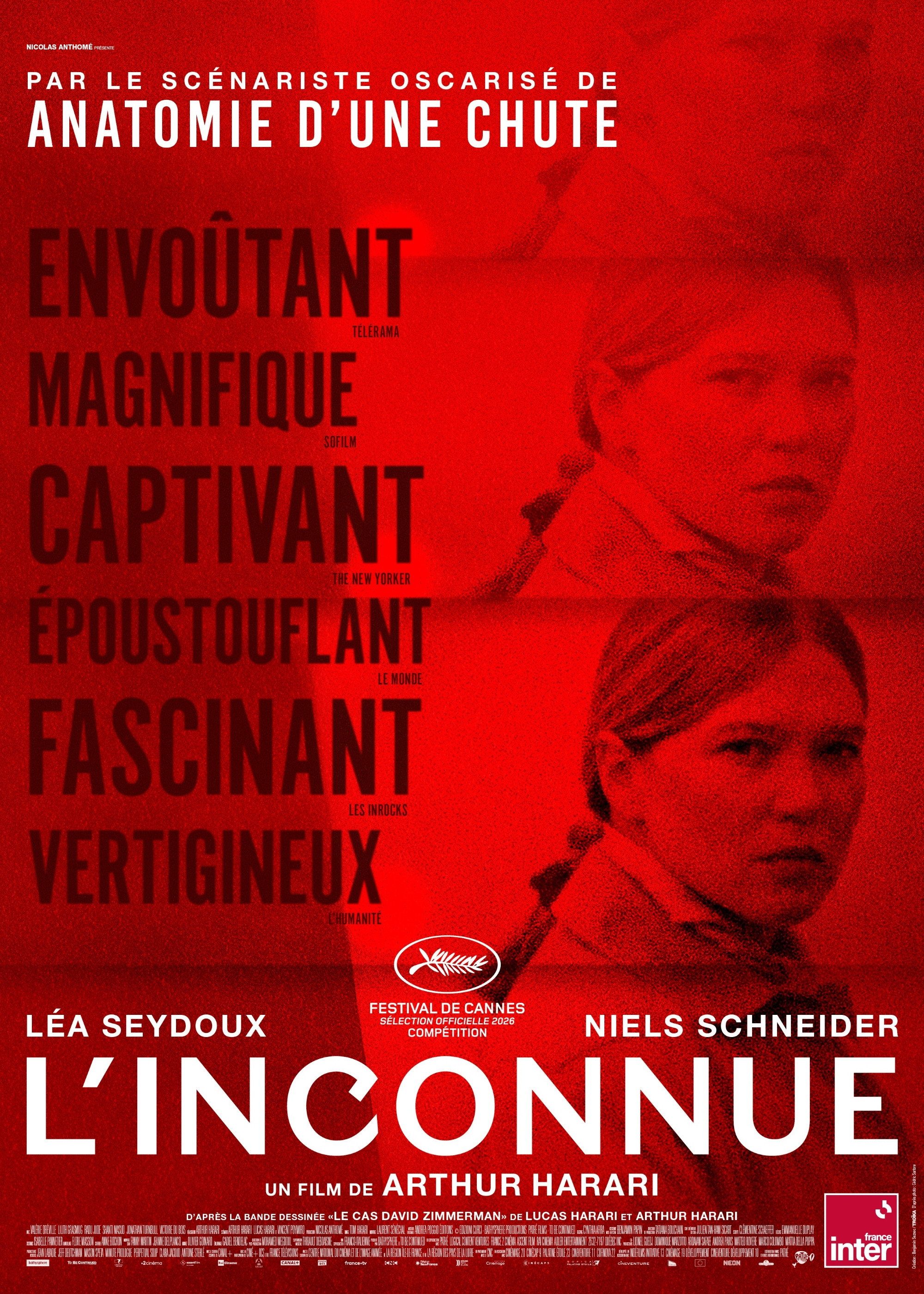 L’inconnue