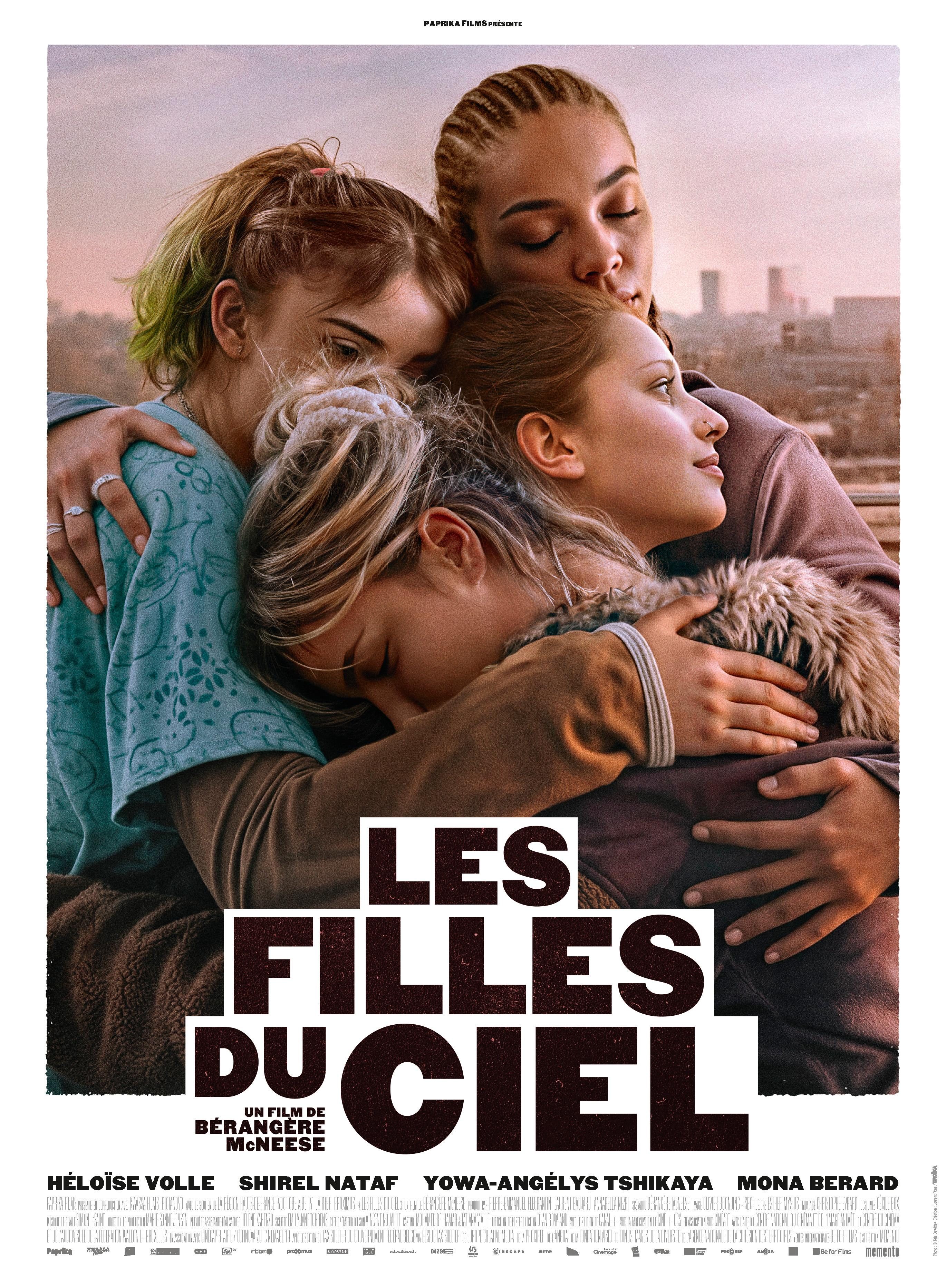 Les filles du ciel