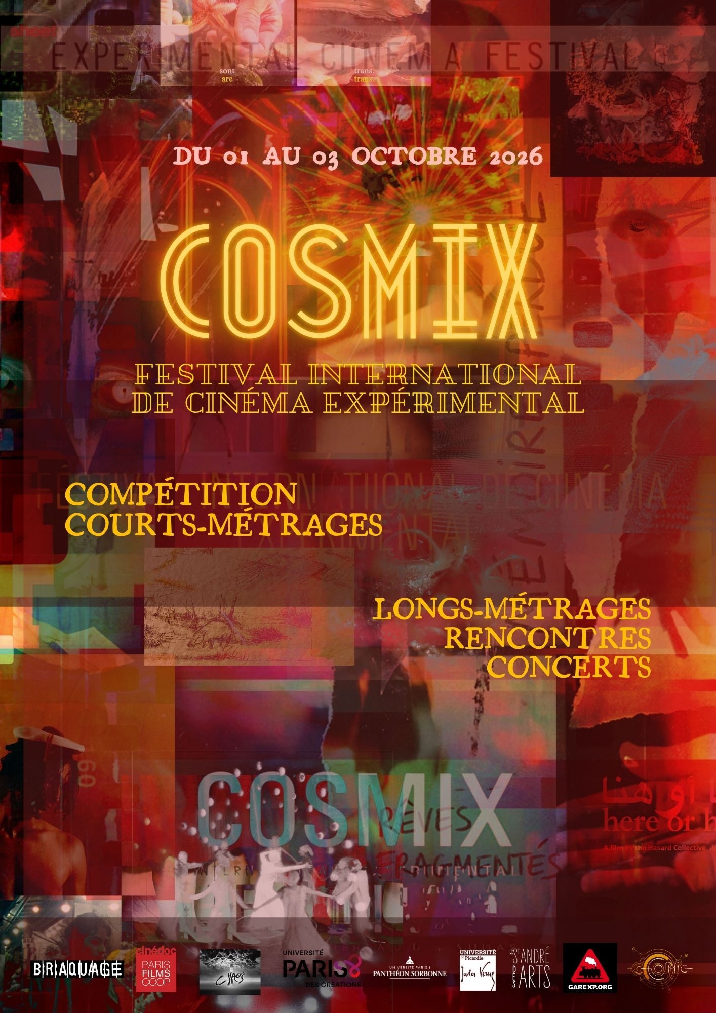 Une certaine histoire du cinéma expérimental français