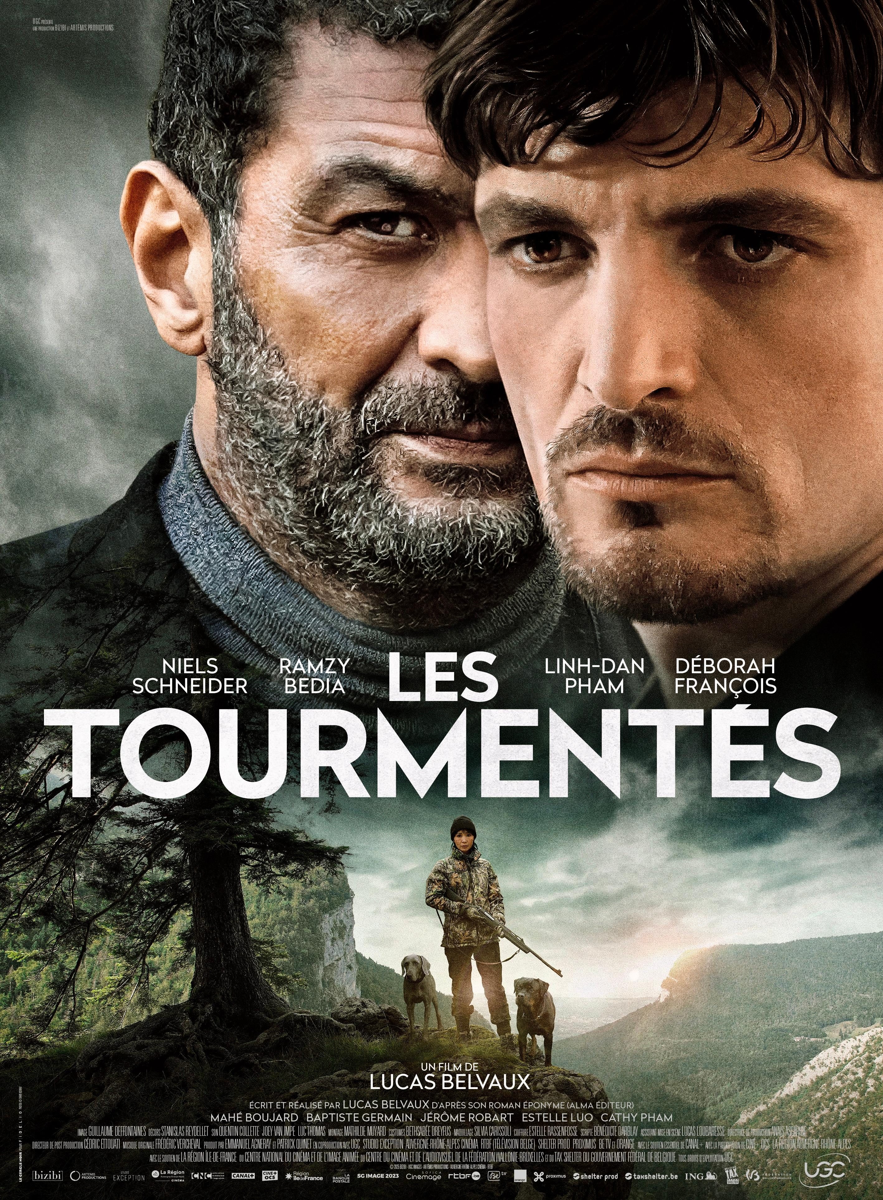 Les Tourmentés