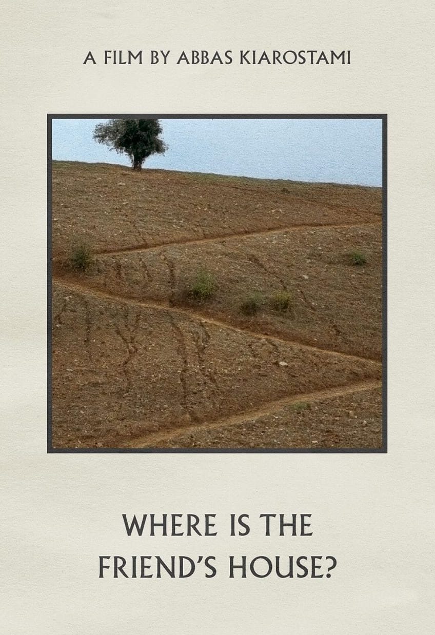 Where is the Friend's Home?