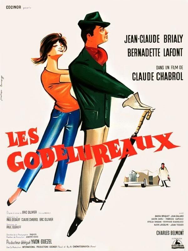 Les Godelureaux