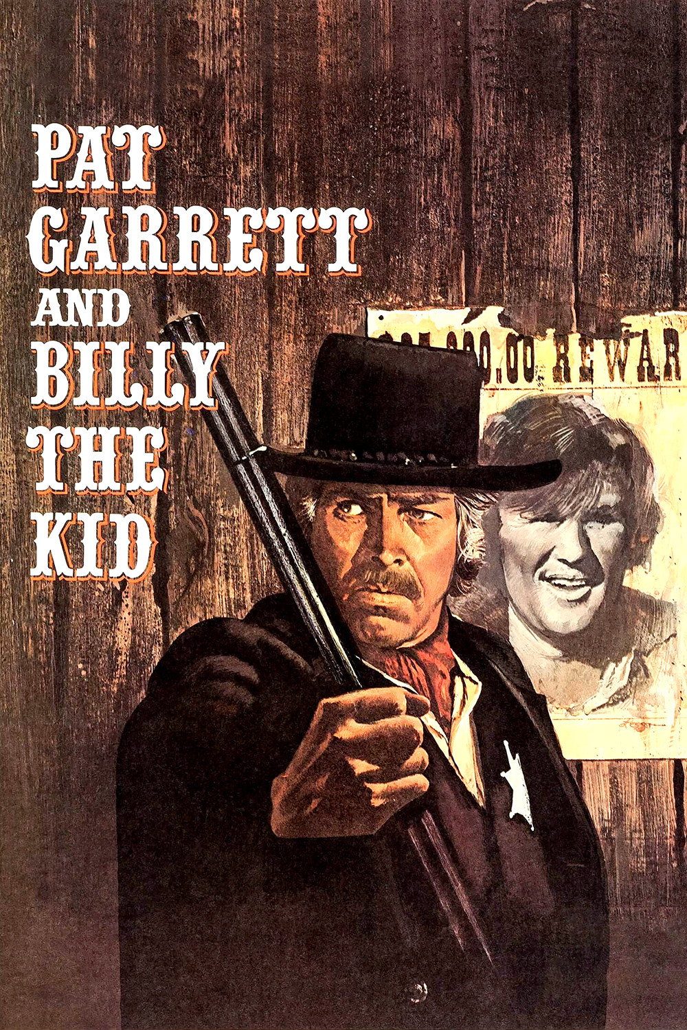 Pat Garrett and Billy the Kid