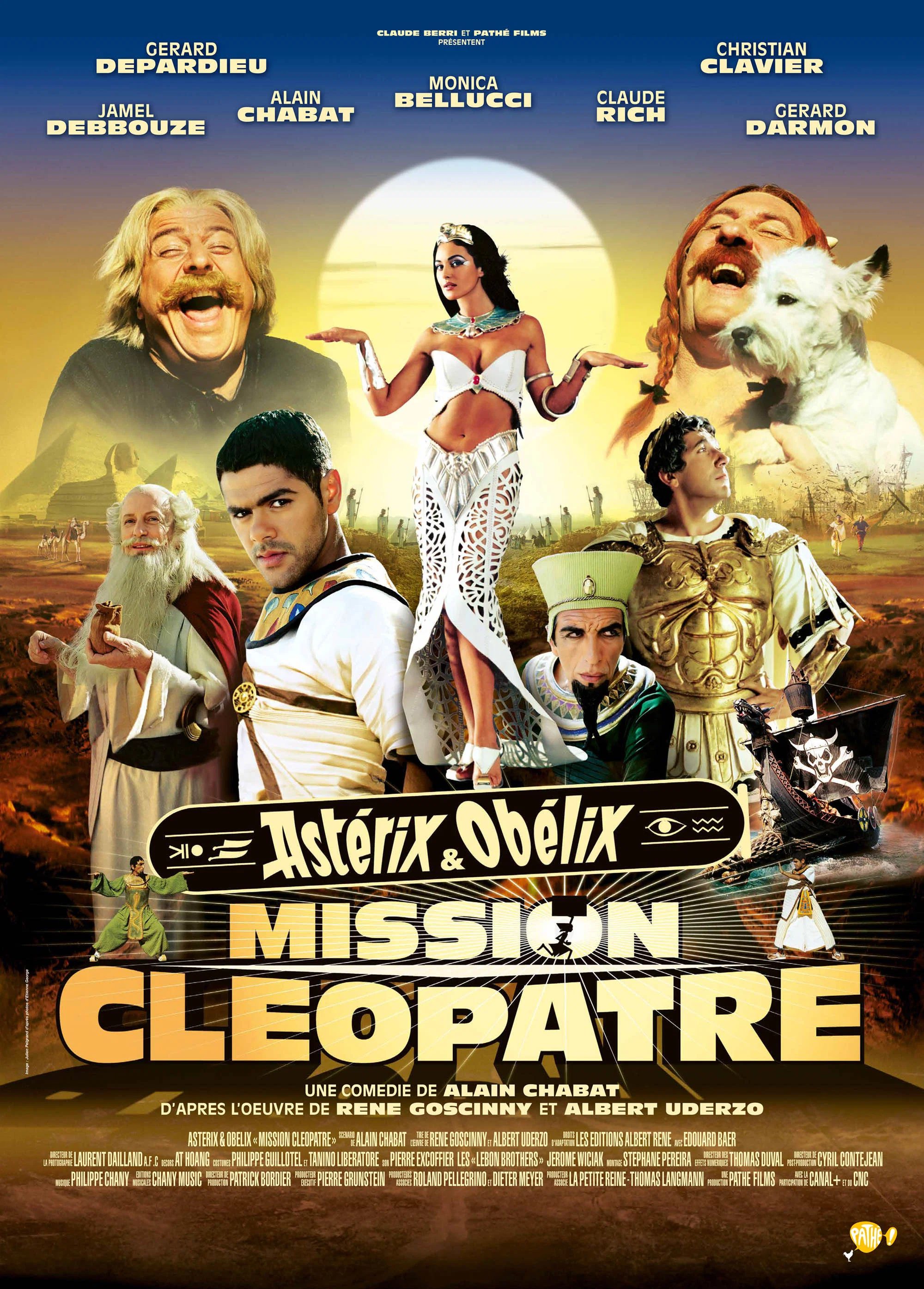 Astérix & Obélix : Mission Cléopâtre