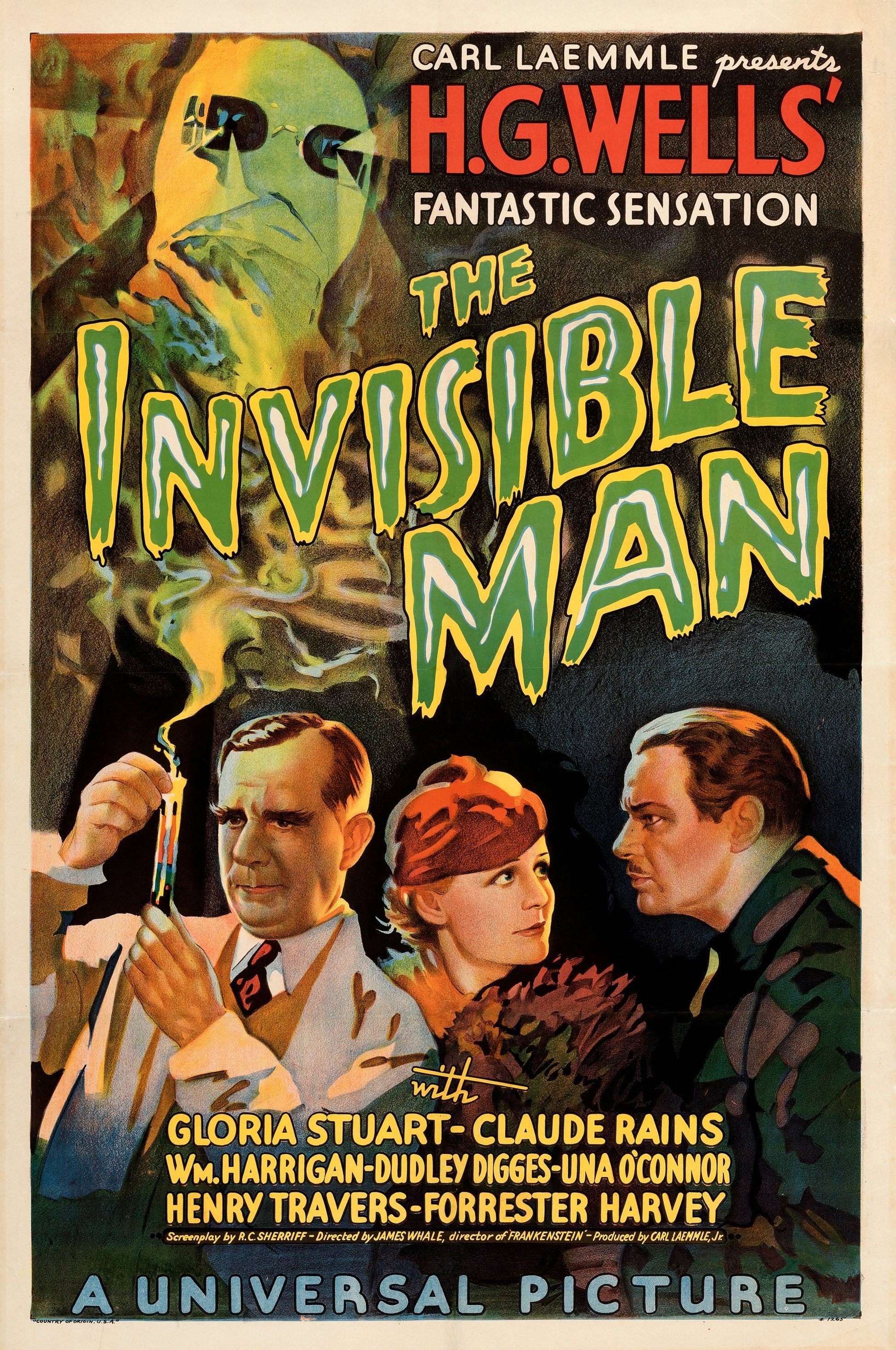 L'Homme invisible