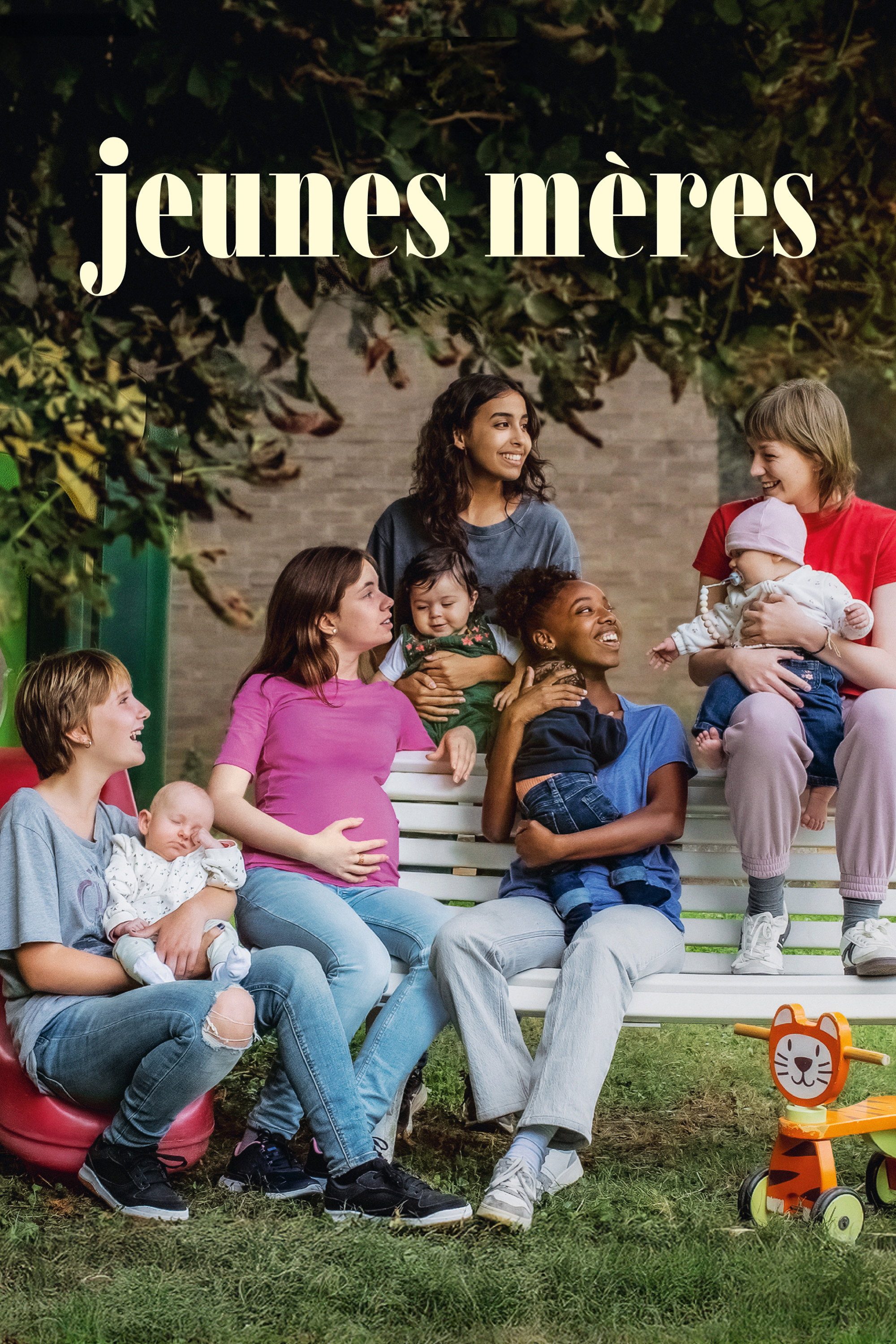 Jeunes Mères