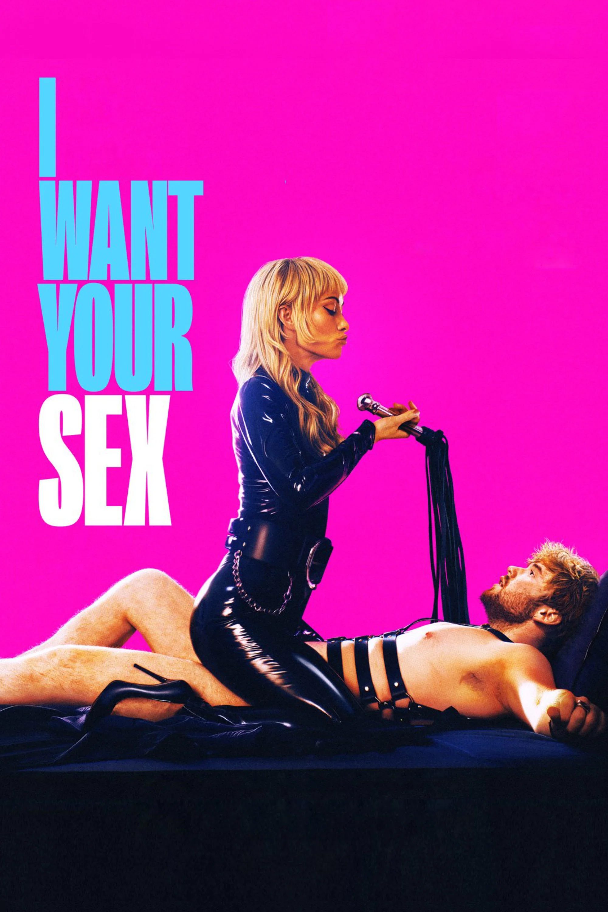 I Want Your Sex