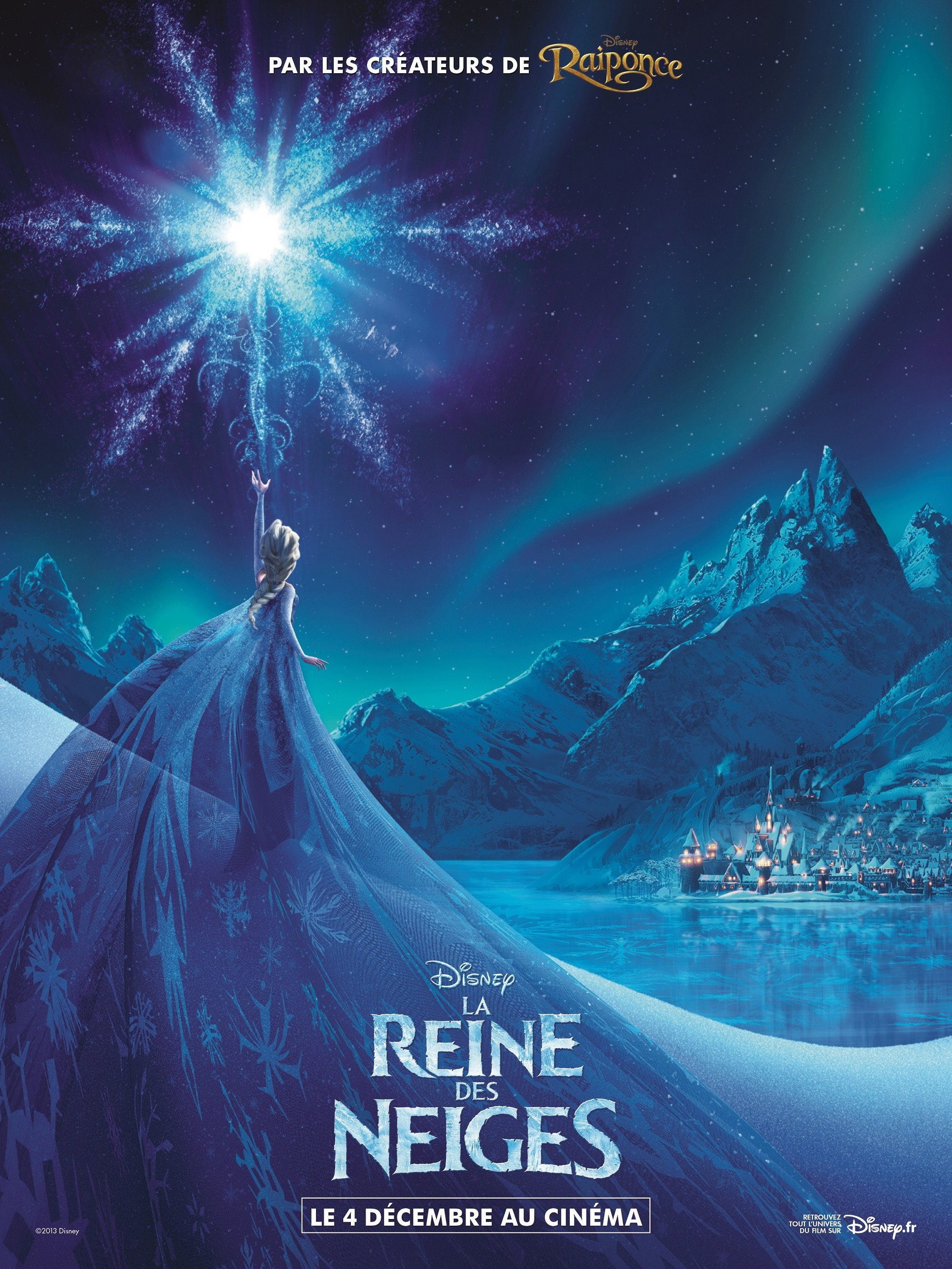 La Reine des neiges