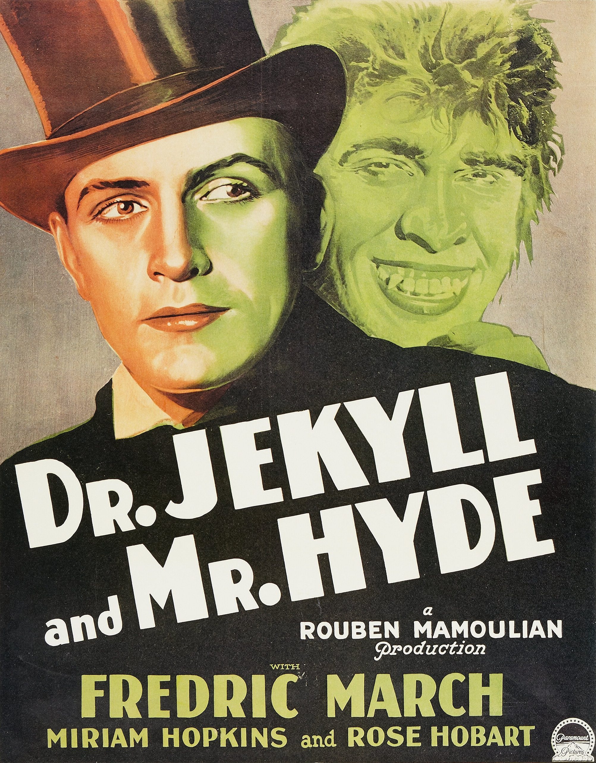 Docteur Jekyll et M. Hyde