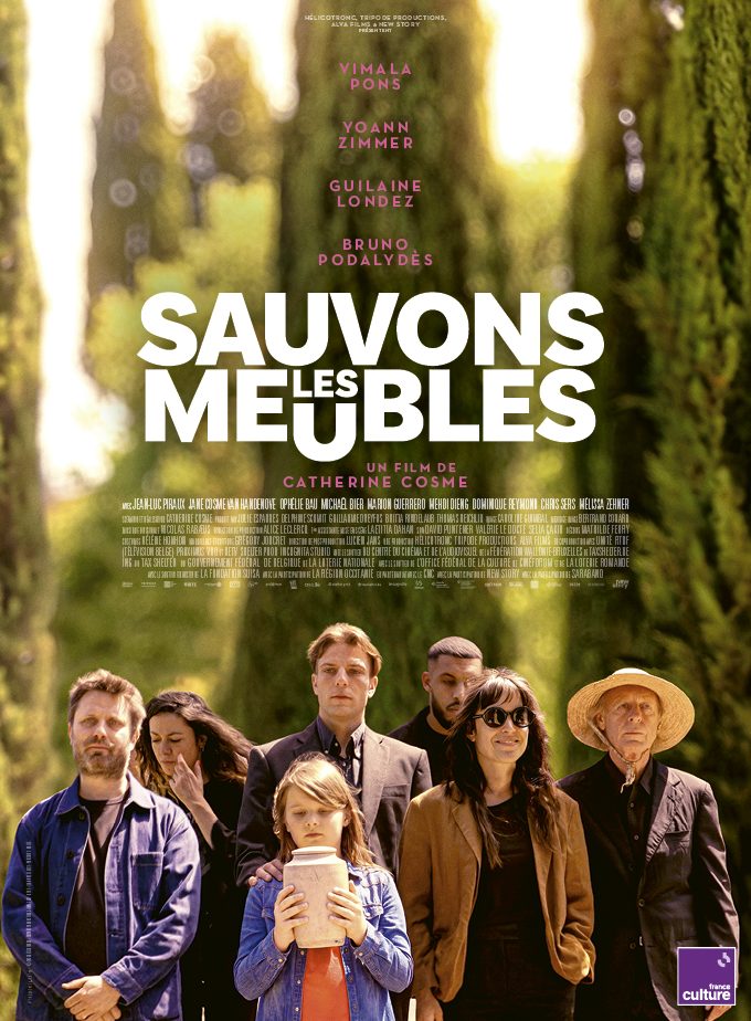 Sauvons les meubles