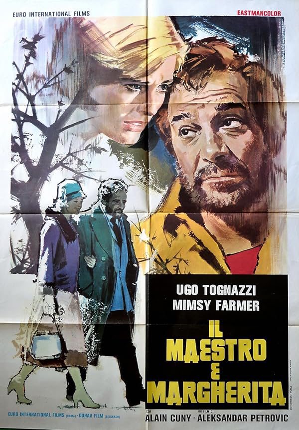 The Master and Margaret