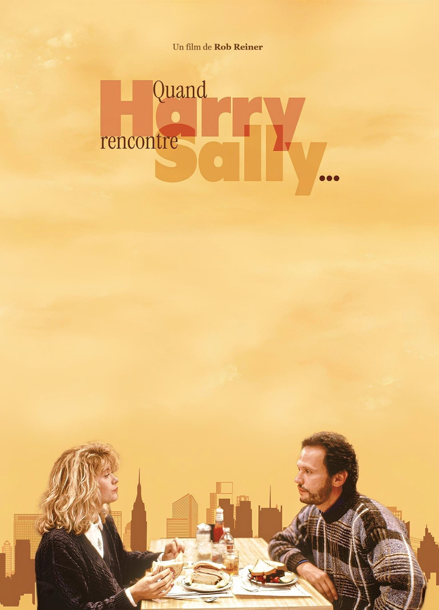 Quand Harry rencontre Sally…
