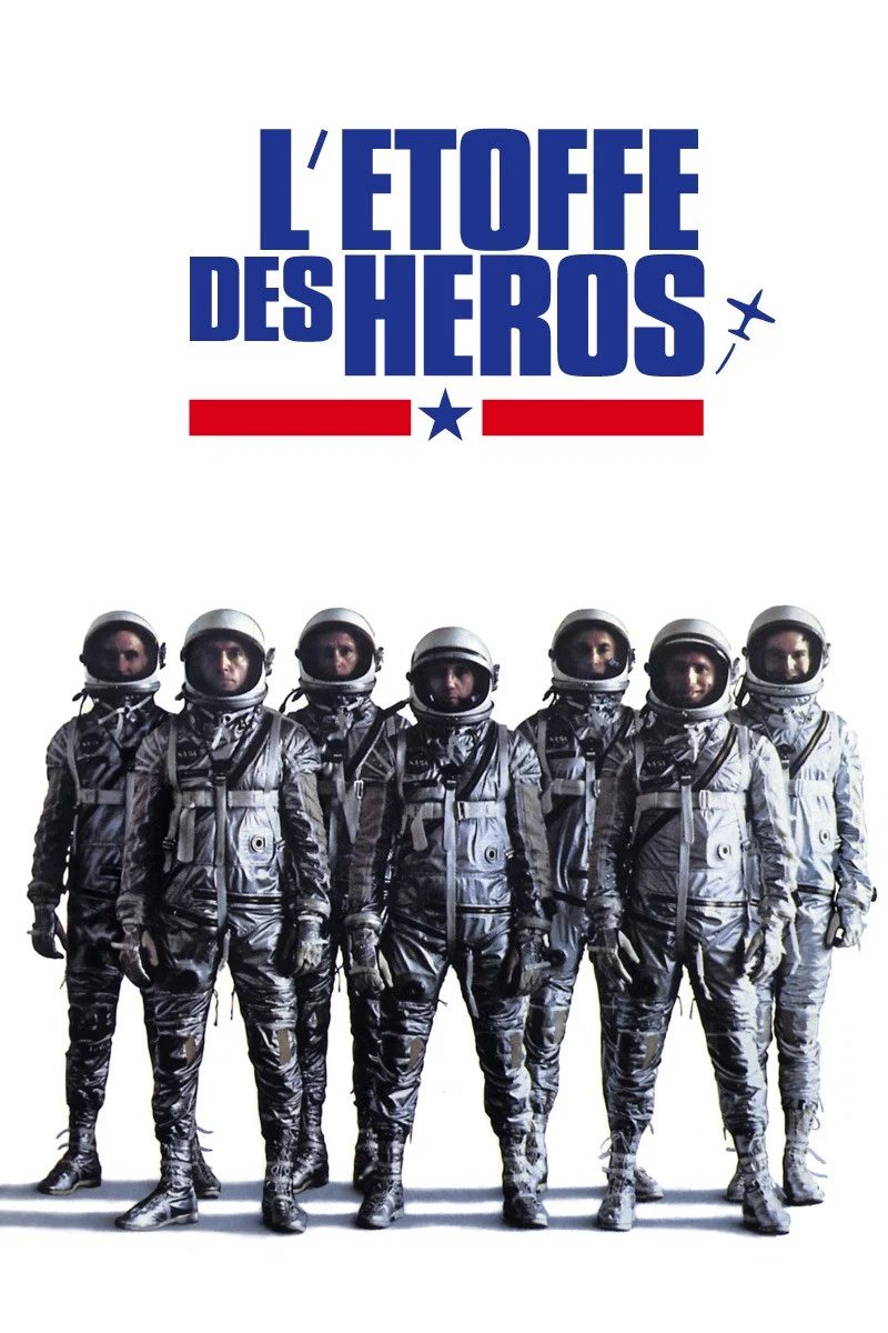 The Right Stuff